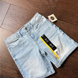 3/$20 George Light Blue Kids Denim Shorts